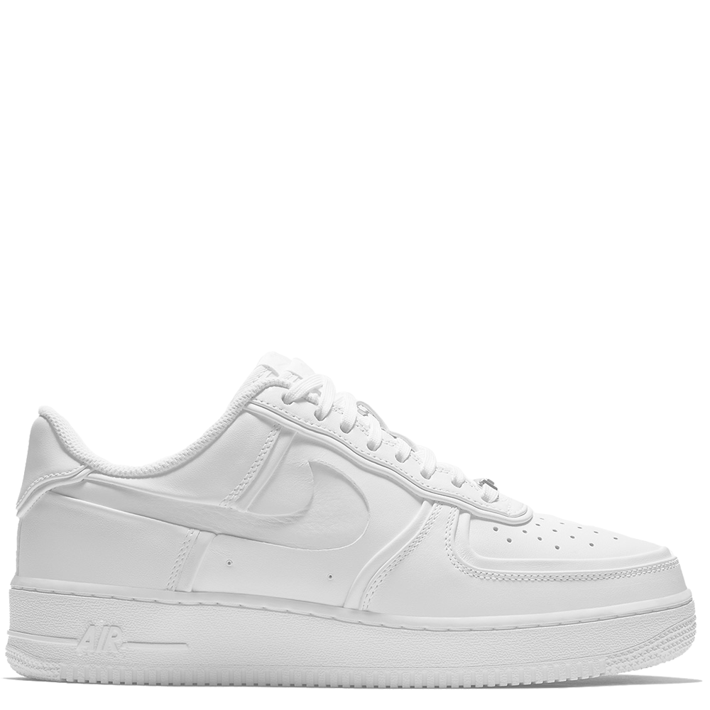 nike john elliott x air force 1 white