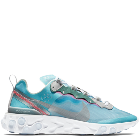 Nike React Element 87 'Royal Tint' (AQ1090 400)