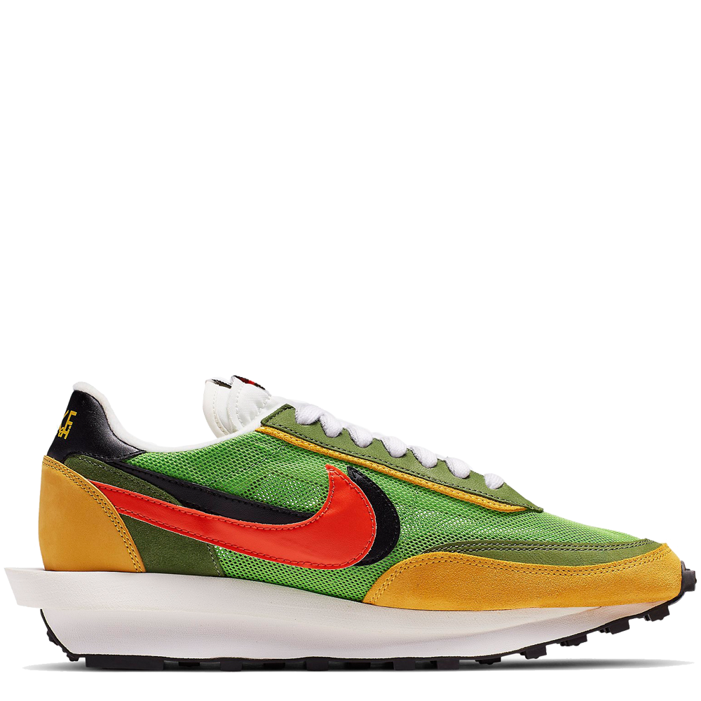 Nike LDV Waffle Sacai 'Green Gusto' | Pluggi