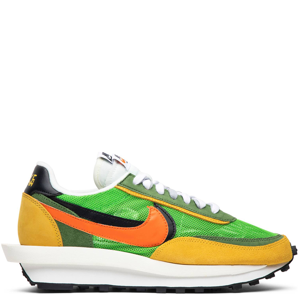 Nike LDWaffle Sacai 'Green Gusto' | Pluggi