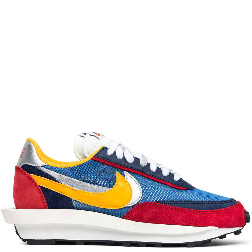 Nike LDWaffle Sacai 'Varsity Blue' | Pluggi