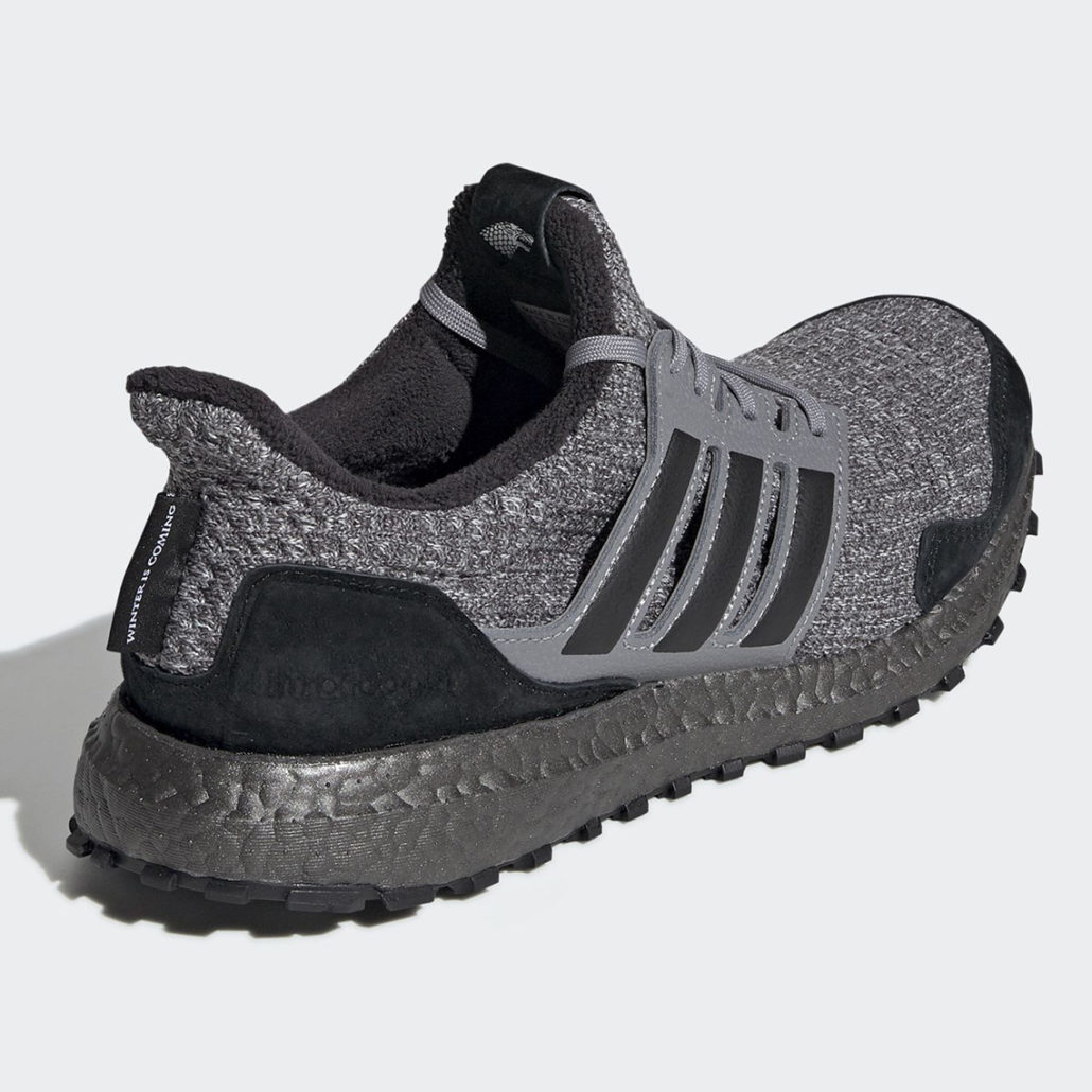 winter is coming ultra boost