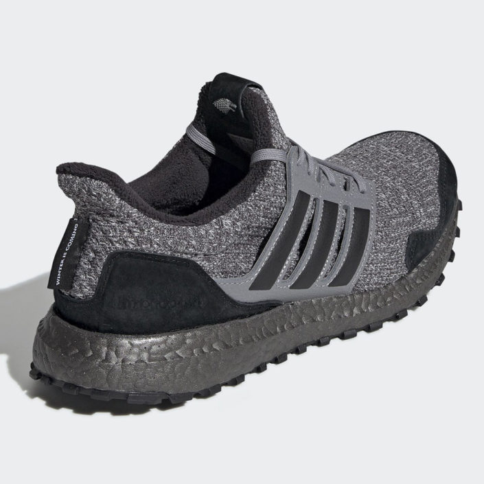 Adidas Ultraboost 4.0 Game of Thrones 'House Stark' (EE3706)