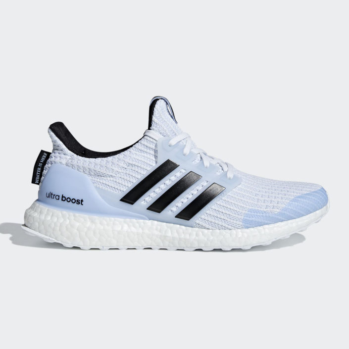 Adidas Ultraboost 4.0 Game of Thrones 'White Walkers' (EE3708)