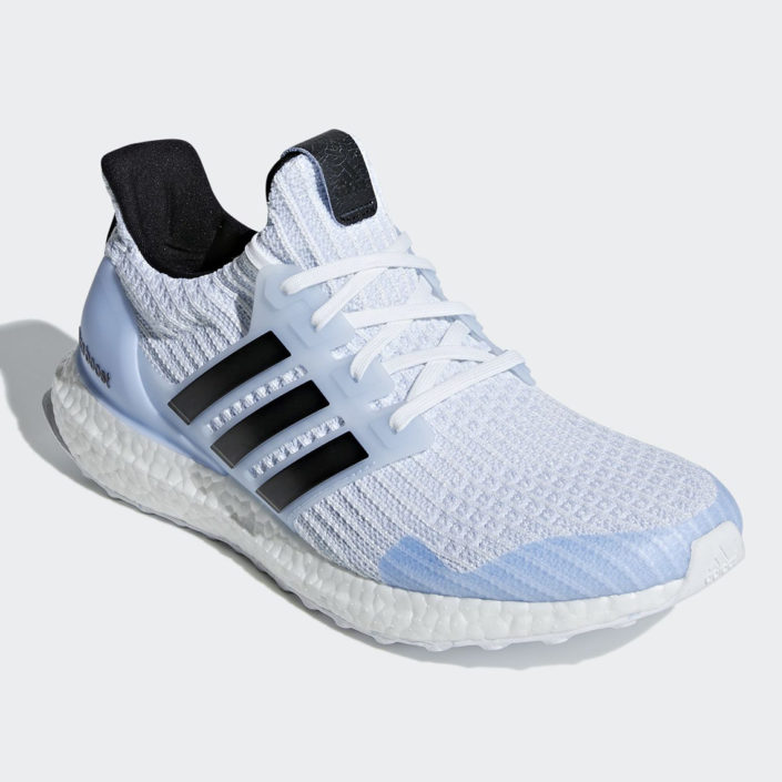 Adidas Ultraboost 4.0 Game of Thrones 'White Walkers' (EE3708)