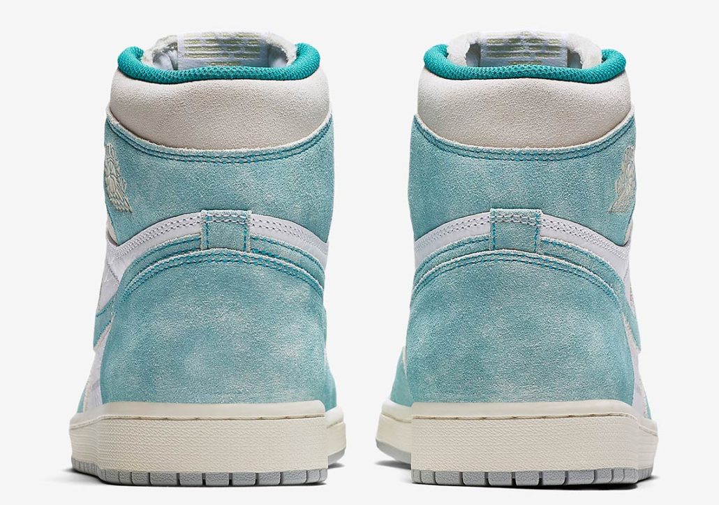 turbo green air jordan 1 footlocker