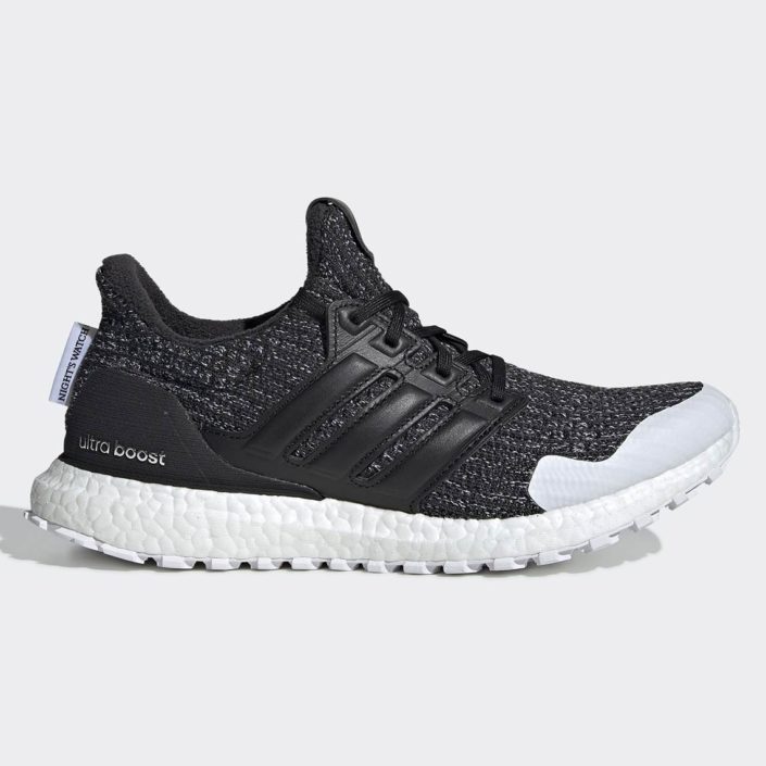 Adidas Ultraboost 4.0 Game of Thrones 'Night's Watch' (EE3707)