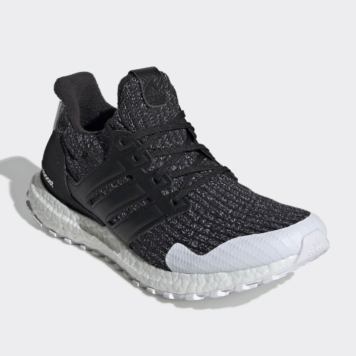 Adidas Ultraboost 4.0 Game of Thrones 'Night's Watch' (EE3707)