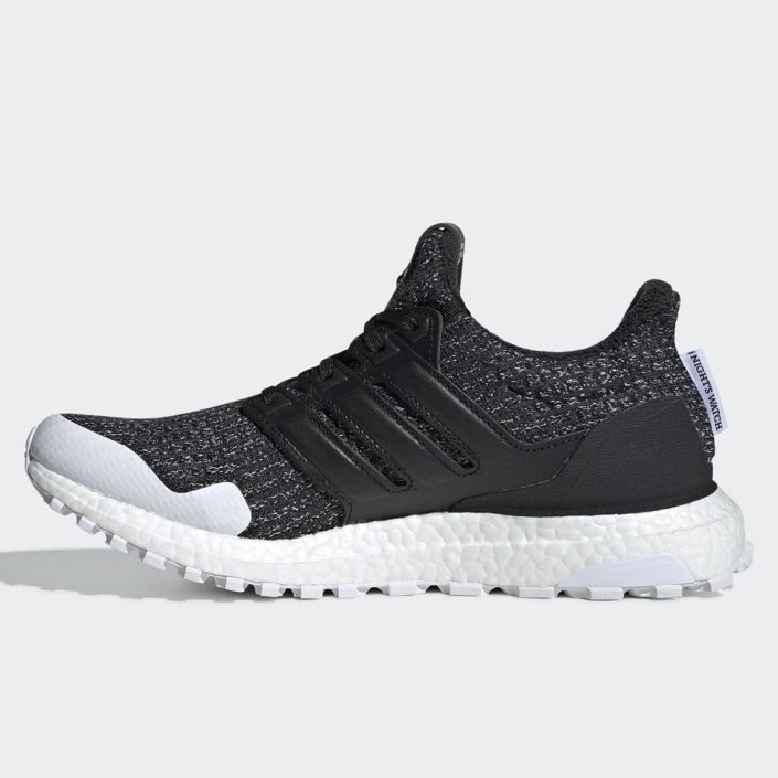 Adidas Ultraboost 4.0 Game of Thrones 'Night's Watch' (EE3707)