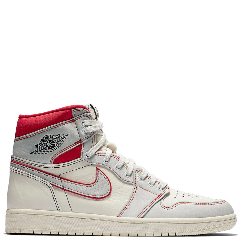 nike air jordan 1 retro high phantom gym red