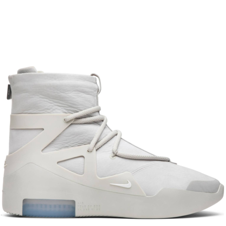 Nike Air Fear Of God 1 'Light Bone' (Friends & Family) (AR4237 003)