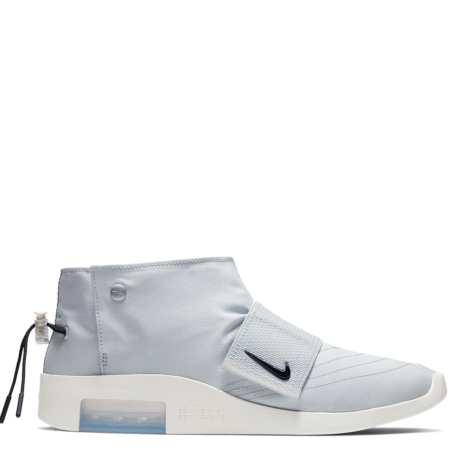 Nike Air Fear Of God Moccasin 'Pure Platinum' (AT8086 001)