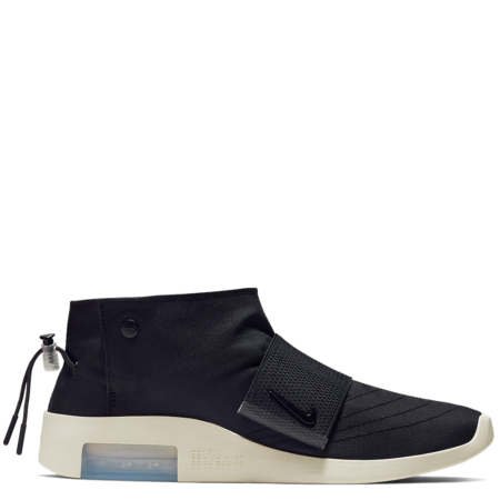 Nike Air Fear Of God Moccasin 'Black' (AT8086 002)