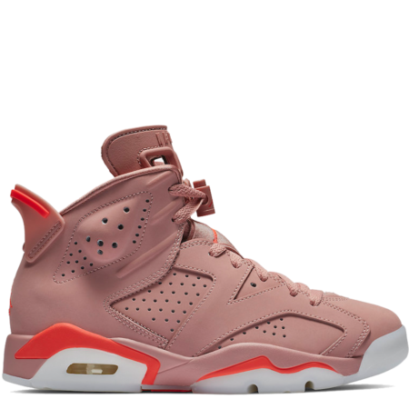 Air Jordan 6 Retro Aleali May 'Millennial Pink' (W) (CI0550 600)