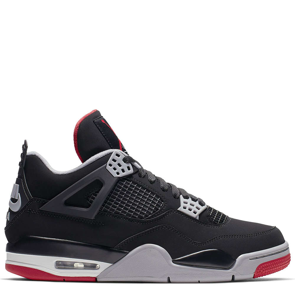 jordan 4 bred 2018