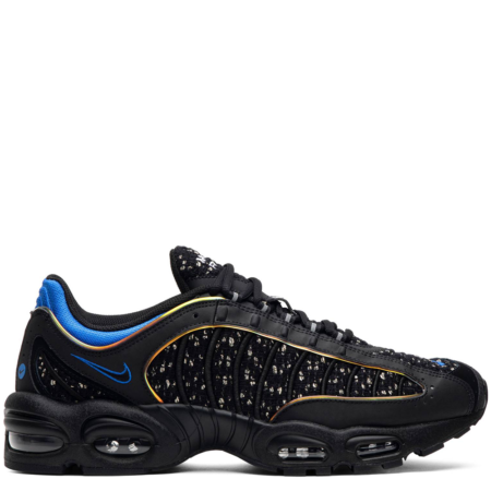 Nike Air Max Tailwind 4 Supreme 'Black Cobalt' (AT3854 001)