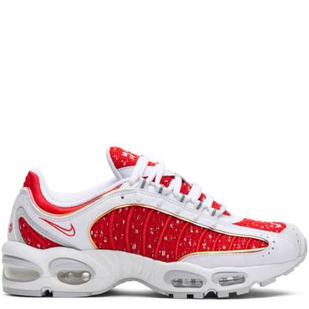 Nike Air Max Tailwind 4 Supreme 'University Red' (AT3854 100)