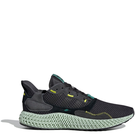 Adidas ZX 4000 4D 'Carbon' (BD7865)