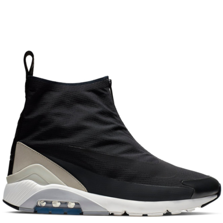 Nike Air Max 180 High AMBUSH 'Black' (W) (BV0145 001)