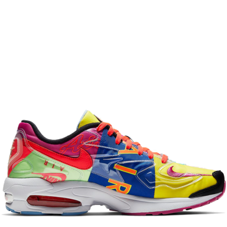 Nike Air Max 2 Light QS Atmos 'Logos' (BV7406 001)