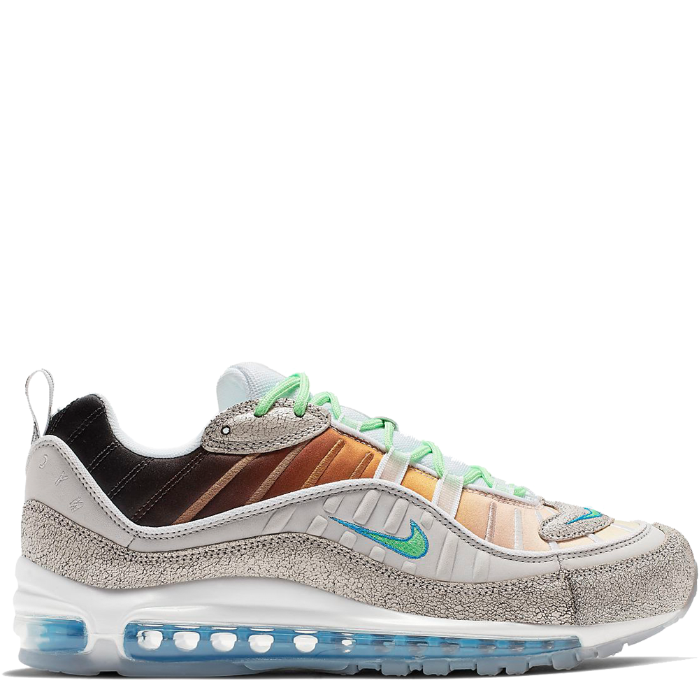 Nike Air Max 98 'On Air: NYC La Mezcla' | Pluggi