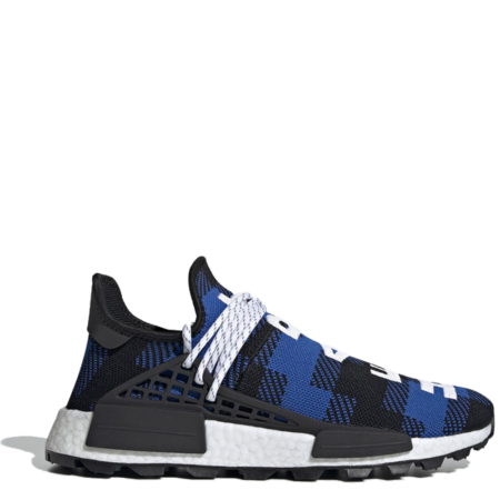 Adidas x Pharrell Williams Human Race NMD Trail 'Billionaire Boys Club Power Blue' (EF7387)