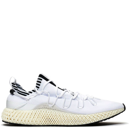 Adidas Y-3 Runner 4D II 'Core White' (EF0902)