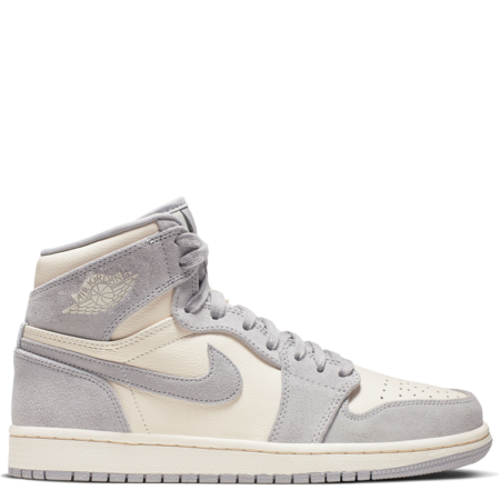 Air Jordan 1 Retro High OG 'Pale Ivory' (W) (AH7389 101)