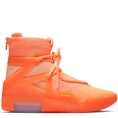 Nike Air Fear of God 1 'Orange Pulse' (AR4237 800)