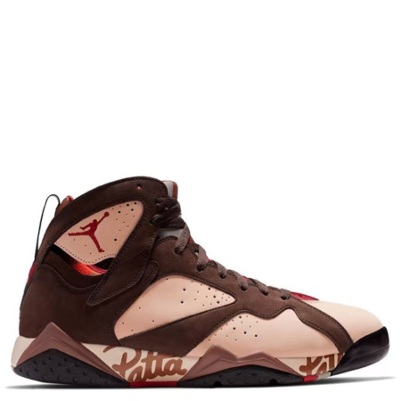 Air Jordan 7 Retro OG SP Patta 'Shimmer' (AT3375 200)