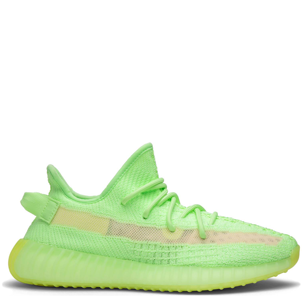 adidas glow in the dark yeezy