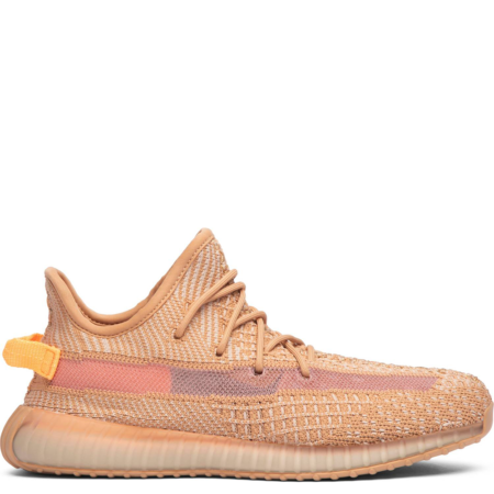 Adidas Yeezy Boost 350 V2 Kids 'Clay' (EG6872)