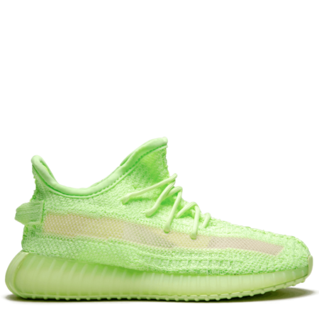 Adidas Yeezy Boost 350 V2 Infant 'Glow In The Dark' (EG6887)