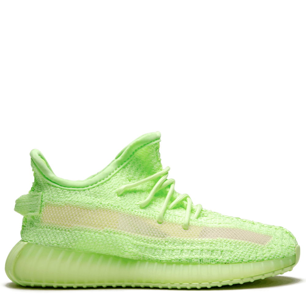 Adidas Yeezy Boost 350 V2 Infant &#39;Glow In The Dark&#39; | Pluggi