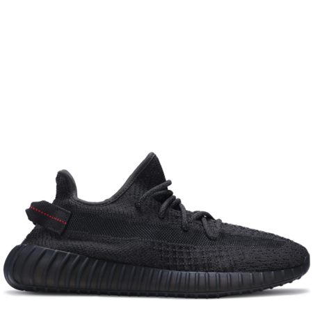 Adidas Yeezy Boost 350 V2 'Black Reflective' (FU9007)