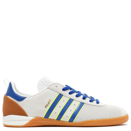 Adidas Indoor Palace 'White Bold Blue' (CG3364)