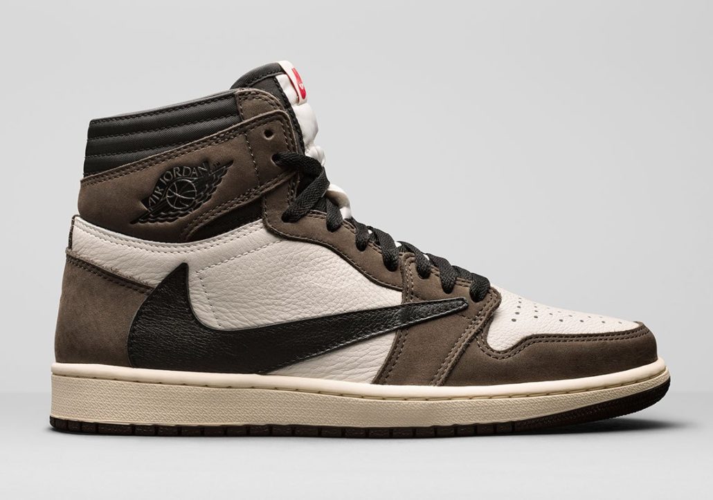 Pluggi - Der Travis Scott x Air Jordan 1 erscheint am 11. Mai | Pluggi