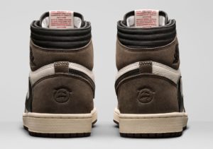 Travis Scott x Air Jordan 1 Retro High OG Analog Site List