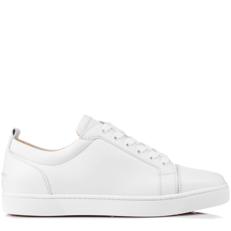 Christian Louboutin Louis Junior Calf Leather 'White' (1130548WH01)