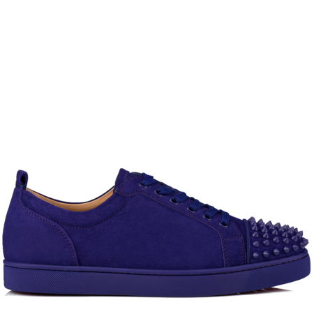 Christian Louboutin Louis Junior Spikes 'Nomade' (1180051V083)