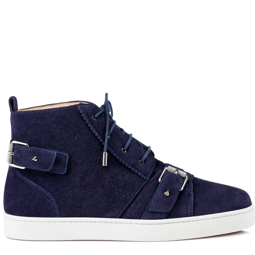 Louboutin on sale sneakers outlet