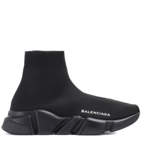 Balenciaga Speed Trainer Mid 'Triple Black' (530353 W05G9 1000)