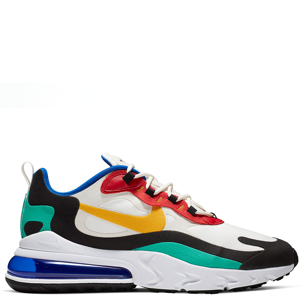 Nike Air Max 270 React Bauhaus Pluggi