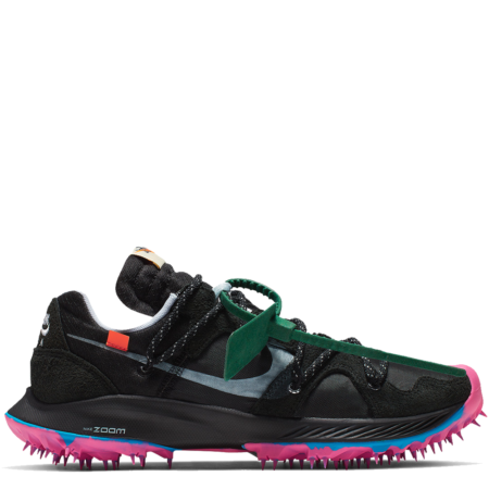 Nike Air Zoom Terra Kiger 5 Off-White 'Black' (CD8179 001)