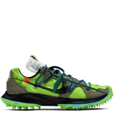 Nike Air Zoom Terra Kiger 5 Off-White 'Electric Green' (CD8179 300)