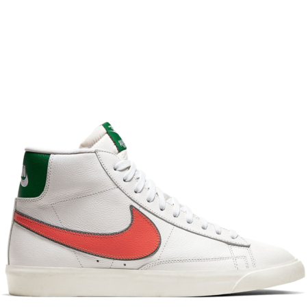 Nike Blazer Mid Stranger Things 'Hawkins High' (CJ6101 100)