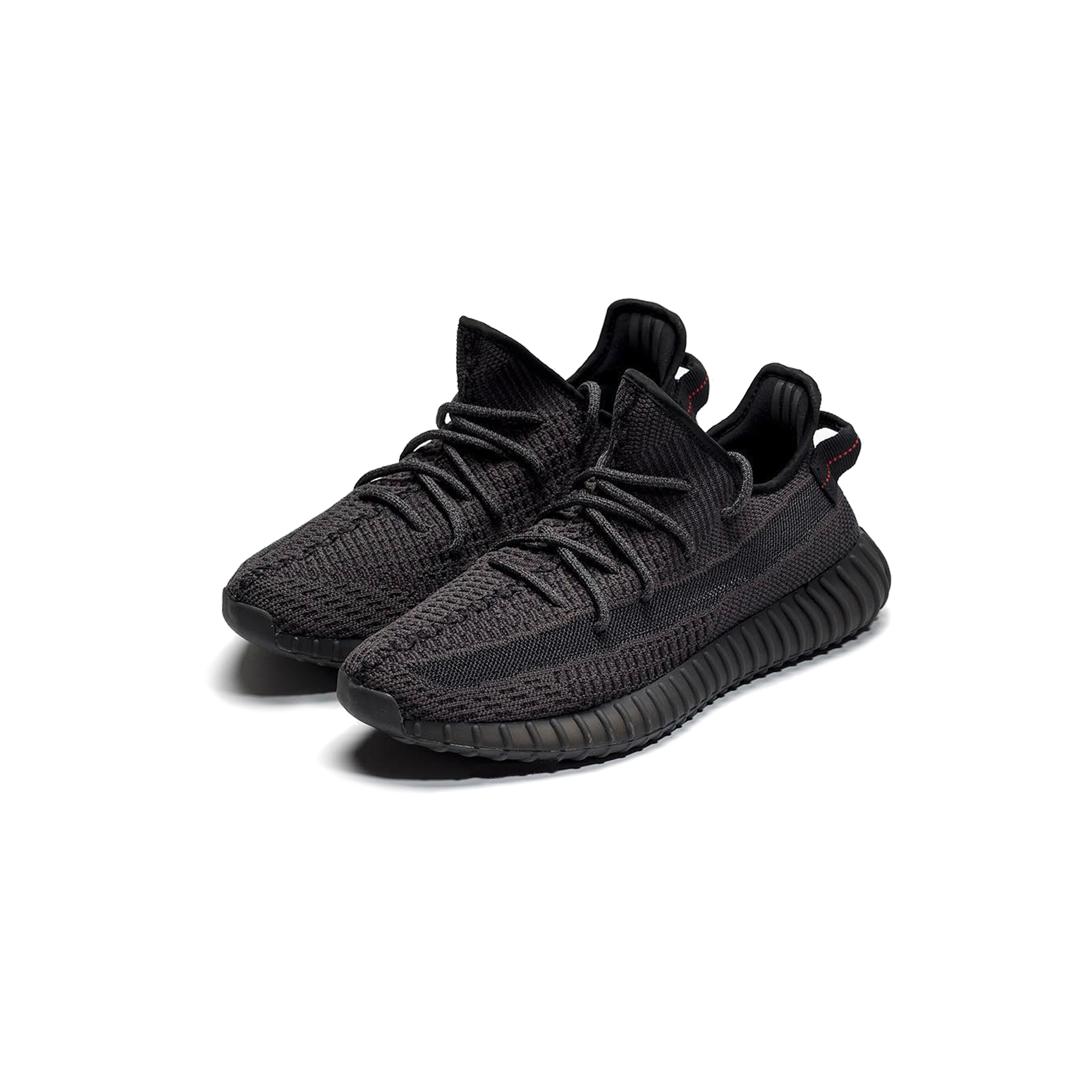 Pluggi Der Yeezy Boost 350 V2 Black kommt Pluggi