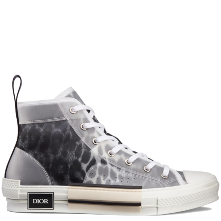 Dior Homme B23 High Kim Jones 'Leopard' (3SH118YTC H960)