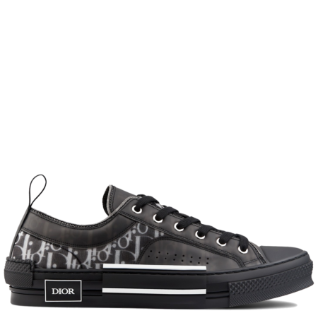 Dior Homme B23 Low Kim Jones 'Dior Oblique Black' (3SN249YJP H960)