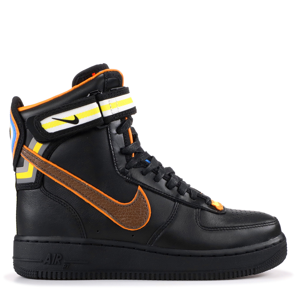 Nike Air Force 1 Hi SP Riccardo Tisci 'Black' | Pluggi